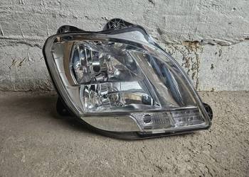 Lampa przednia prawa DAF XF 106