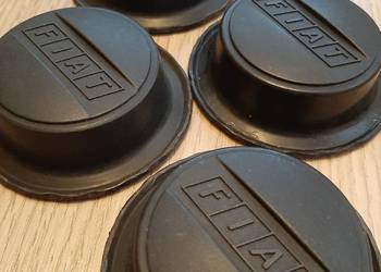 Dekielki Kołpaczki Kapsle felgi FIAT - CENA ZA CAŁOŚĆ!