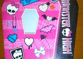 pudełko Monster High