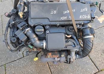 Citroen C1 Peugeot 107 1.4 HDi 54KM kod 8HT (DV4TD) silnik kompletny