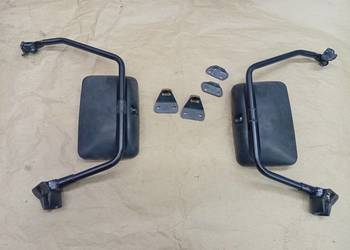 Lusterka VW T3 na pałąkach jak w LT