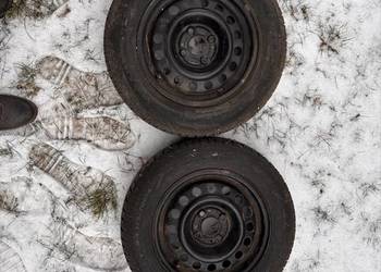 Koła stalowe bmw, audi, opel 4x100