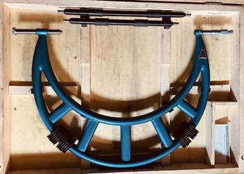 Mikrometr zewnętrzny 300-400/0,01 Schut