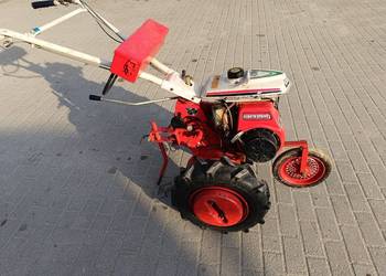 Traktorek dzik jednoosiowy Kubota