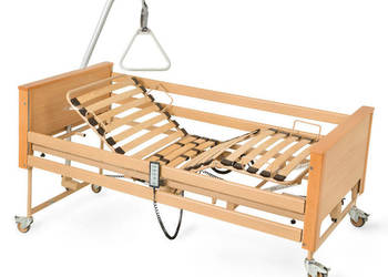 Łóżko rehabilitacyjne Burmeier
