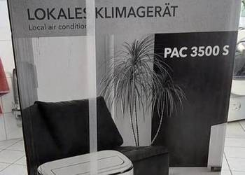 Klimatyzator przenośny TROTEC PAC 3500 S