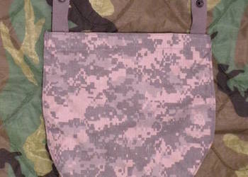 Panel UCP Body Armor Interceptor Groin L/XL
