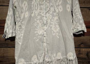 Tunika koszula oryginalna projektanta Lauren Vidal