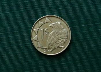 NAMIBIA - 1 dolar, 2006r