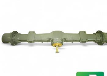 Tylny Most ZF AP-B755 Oś Tylna ZF 4472 419 140 Volvo EW