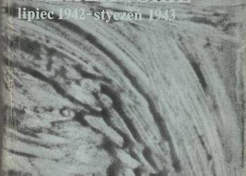 GETTO WARSZAWSKIE ARCHIWUM RINGELBLUM