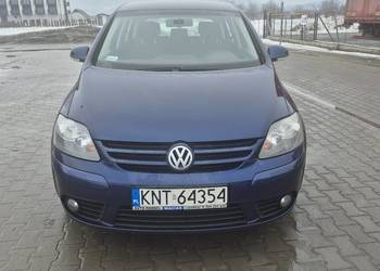 Volkswagen Golf plus 1.4 benzyna 2007r