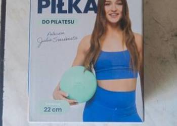 Nowa Piłka do pilates