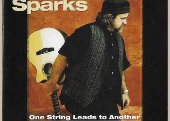 Tim Sparks – One String Leads To Another (Album, CD)