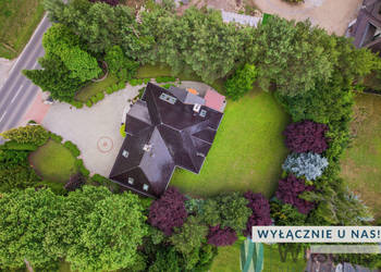 Dom wolnostojący do sprzedania Wysoka Radosna 244.61m2