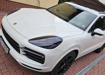 Porsche Cayenne 3.0 340KM 2017 4x4 Aut Film FULL LED Salon PL FV23 Zamiana