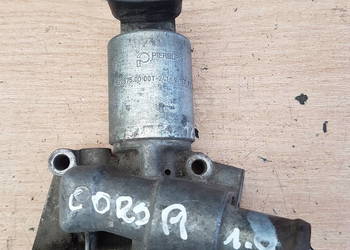 OPEL CORSA 1.0 12V SILNIK KROKOWY ZAWOR PIERBURG 9157671