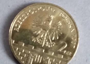 2 zł słupsk kolejcyjna moneta