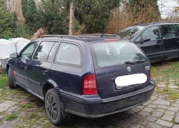 Skoda Octavia 1 kombi 1.9 TDI 99r 90km