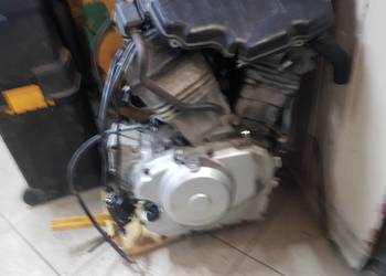 honda deauville 650 silnik na czesci