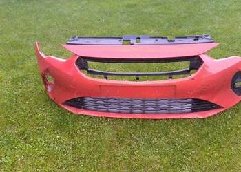Zderzak przedni Opel Corsa f