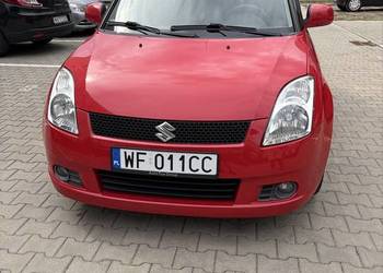 Suzuki swift 1.3 benzyna