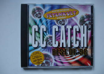 C.C CATCH -płyta CD