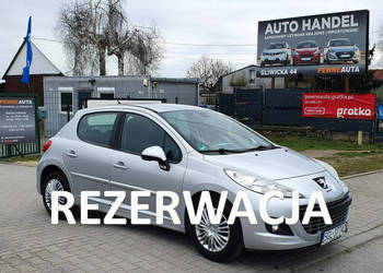 Peugeot 207 Nowy rozrząd/Nowe sprzęgło/Klimatronik/Tempomat/Doskonały stan…