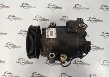 ASTRA MERIVA CORSA 1.4 TURBO A14NET 140KM sprężarka klimatyzacji 13250608