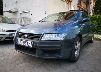 Fiat Stilo 3D 1.9 JTD 115KM 2003 rok