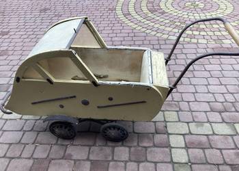 PRL wózek dziecięcy gondola