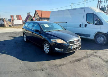 Ford Mondeo Ford Mondeo 1.8TDCI 125km 07r Mk4 (2007-2014)