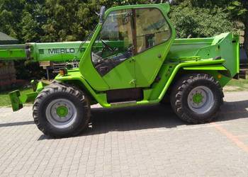 Ładowarka teleskopowa Merlo P35.13