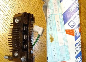 mostek prostowniczy alternatora Fiat 126p