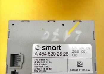 MODUŁ A4548202526 Smart Forfour I (2004-2006)