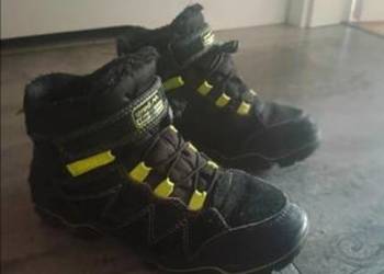 Buty zimowe
