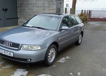 Audi A4 B5 1,8T 150KM