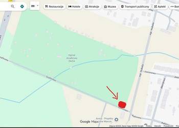 Ogródki działkowe OAZA Końskie ul. Hubala / Kielecka