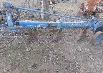 Pług 3 skibowy rabewerk