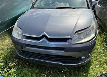 Lampy Przód Kpl Citroen C4