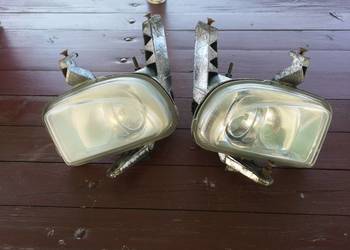 Halogen Fiat Grande Punto Lewa/Prawa