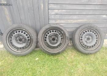 Koła zimowe Opel Insignia 225/50/R17 2 sztuki + trzecia felga gratis