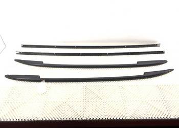 RELINGI DACHOWE KOMPLET VW TIGUAN SUV 07-18