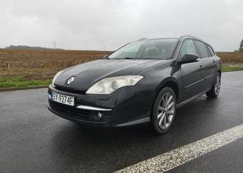 Renault Laguna 2.0.dci 150 km 2008 r