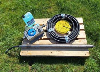Maszyna do przecisków HRECU PNEUMATIC HP70