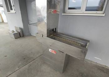 Nakłuwarka,tenderyzer do mięsa, sprawna,nierdzewna - za 2900 zł