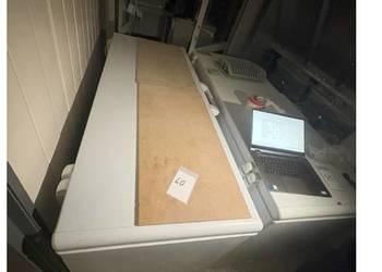 Zamrażarka skrzyniowa HEIER (3 szt.)