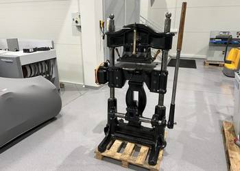 Złociarka Prasa Kolanowa Karl Krause