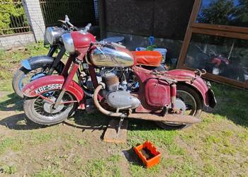 Motor Java 250 i Pannonia Deluxe