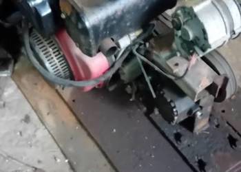 Silnik agregat hydrauliczny łuparka rebak